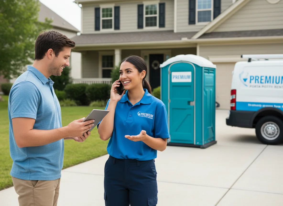 VIP Portable Toilets Welda, KS FAQs